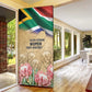South African Women Mobilisation Door Cover Wathint Abafazi Wathint Imbokodo