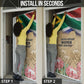 South African Women Mobilisation Door Cover Wathint Abafazi Wathint Imbokodo