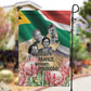 South African Women Fight Apartheir Garden Flag Wathint Abafazi Wathint Imbokodo - African Pride