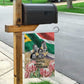 South African Women Fight Apartheir Garden Flag Wathint Abafazi Wathint Imbokodo - African Pride
