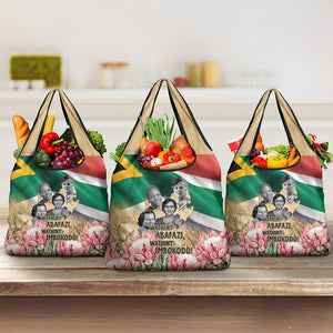 South African Women Fight Apartheir Grocery Bag Wathint Abafazi Wathint Imbokodo - African Pride