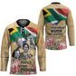 South African Women Mobilisation Hockey Jersey Wathint Abafazi Wathint Imbokodo