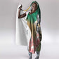 South African Women Fight Apartheir Hooded Blanket Wathint Abafazi Wathint Imbokodo - African Pride