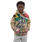 South African Women Fight Apartheir Kid Hoodie Wathint Abafazi Wathint Imbokodo - African Pride