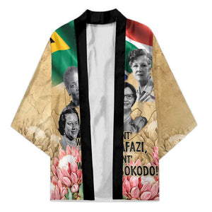 South African Women Mobilisation Kimono Wathint Abafazi Wathint Imbokodo