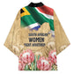 South African Women Mobilisation Kimono Wathint Abafazi Wathint Imbokodo