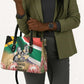 South African Women Mobilisation Leather Bag Wathint Abafazi Wathint Imbokodo