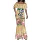 South African Women Fight Apartheir Mermaid Dress Wathint Abafazi Wathint Imbokodo - African Pride