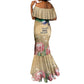 South African Women Fight Apartheir Mermaid Dress Wathint Abafazi Wathint Imbokodo - African Pride