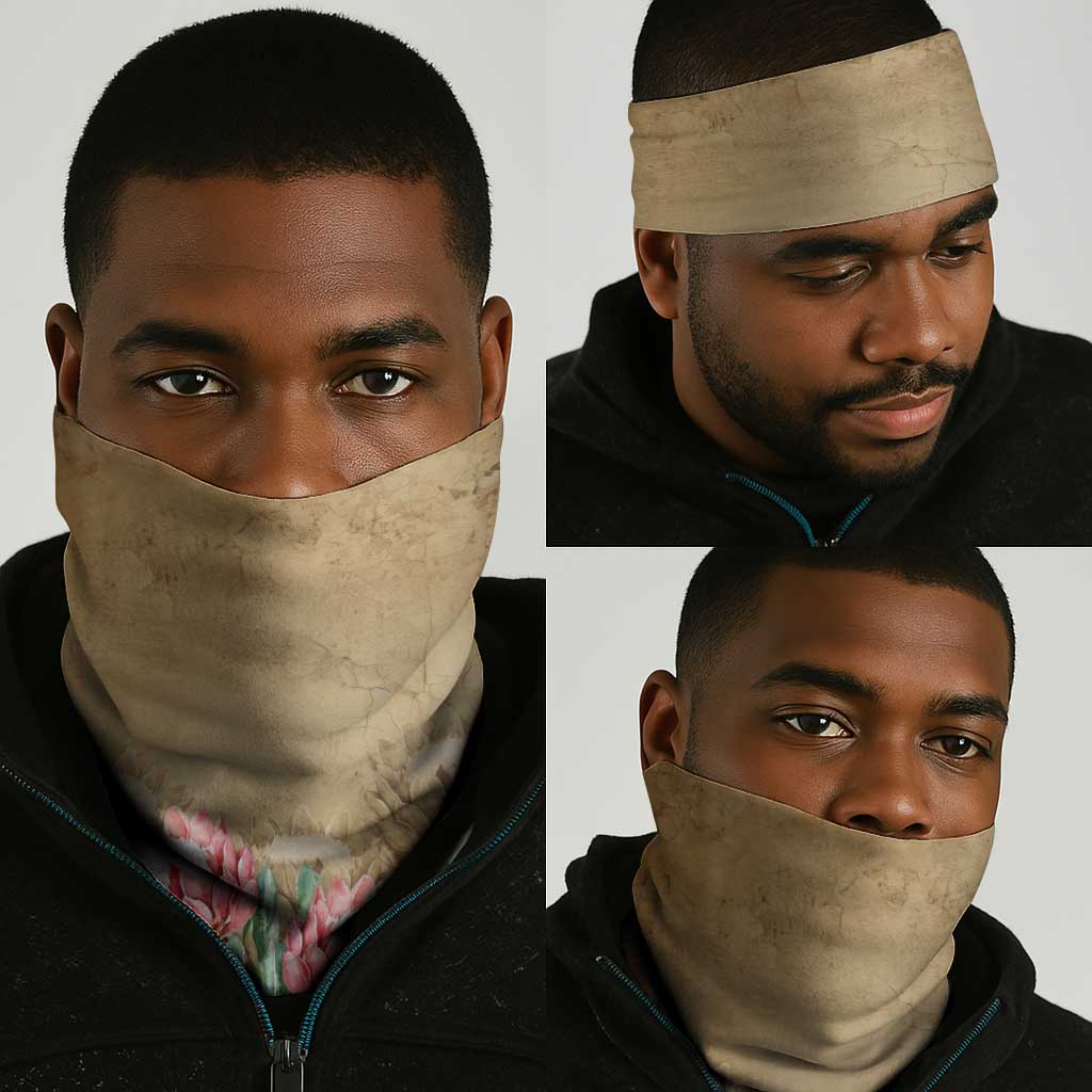 South African Women Fight Apartheir Neck Gaiter Wathint Abafazi Wathint Imbokodo - African Pride