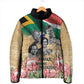 South African Women Mobilisation Padded Jacket Wathint Abafazi Wathint Imbokodo