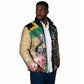 South African Women Mobilisation Padded Jacket Wathint Abafazi Wathint Imbokodo