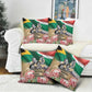 South African Women Mobilisation Pillow Cover Wathint Abafazi Wathint Imbokodo
