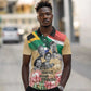 South African Women Fight Apartheir Polo Shirt Wathint Abafazi Wathint Imbokodo - African Pride