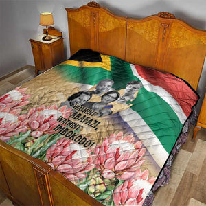 South African Women Fight Apartheir Quilt Wathint Abafazi Wathint Imbokodo - African Pride