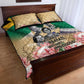 South African Women Fight Apartheir Quilt Bed Set Wathint Abafazi Wathint Imbokodo - African Pride