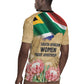 South African Women Fight Apartheir Rugby Jersey Wathint Abafazi Wathint Imbokodo - African Pride