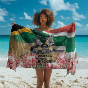 South African Women Fight Apartheir Sarong Wathint Abafazi Wathint Imbokodo - African Pride