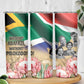 South African Women Fight Apartheir Skinny Tumbler Wathint Abafazi Wathint Imbokodo - African Pride