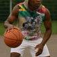 South African Women Fight Apartheir Sleeveless Hoodie Wathint Abafazi Wathint Imbokodo - African Pride