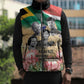 South African Women Mobilisation Sleeveless Puffer Jacket Wathint Abafazi Wathint Imbokodo