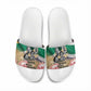 South African Women Mobilisation Slide Sandals Wathint Abafazi Wathint Imbokodo