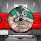 South African Women Fight Apartheir Spare Tire Cover Wathint Abafazi Wathint Imbokodo - African Pride