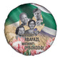 South African Women Fight Apartheir Spare Tire Cover Wathint Abafazi Wathint Imbokodo - African Pride