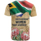 South African Women Fight Apartheir T shirt Wathint Abafazi Wathint Imbokodo - African Pride