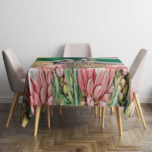 South African Women Fight Apartheir Tablecloth Wathint Abafazi Wathint Imbokodo - African Pride