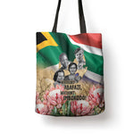 South African Women Mobilisation Tote Bag Wathint Abafazi Wathint Imbokodo