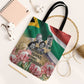 South African Women Mobilisation Tote Bag Wathint Abafazi Wathint Imbokodo