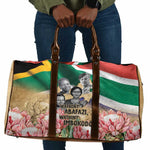 South African Women Mobilisation Travel Bag Wathint Abafazi Wathint Imbokodo