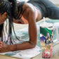 South African Women Fight Apartheir Tumbler With Handle Wathint Abafazi Wathint Imbokodo - African Pride