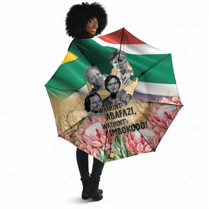 South African Women Mobilisation Umbrella Wathint Abafazi Wathint Imbokodo