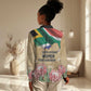 South African Women Fight Apartheir Women Casual Shirt Wathint Abafazi Wathint Imbokodo - African Pride
