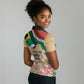 South African Women Fight Apartheir Women Polo Shirt Wathint Abafazi Wathint Imbokodo - African Pride