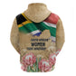 South African Women Fight Apartheir Zip Hoodie Wathint Abafazi Wathint Imbokodo - African Pride