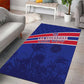 Custom Haiti Football Area Rug Go Champions Les Grenadiers - African Pride