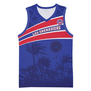 Custom Haiti Football Basketball Jersey Go Champions Les Grenadiers - African Pride