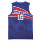 Custom Haiti Football Basketball Jersey Go Champions Les Grenadiers - African Pride