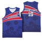Custom Haiti Football Basketball Jersey Go Champions Les Grenadiers - African Pride