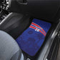 Custom Haiti Football Car Mats Go Champions Les Grenadiers - African Pride