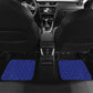 Custom Haiti Football Car Mats Go Champions Les Grenadiers - African Pride