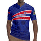 Custom Haiti Football Rugby Jersey Go Champions Les Grenadiers - African Pride