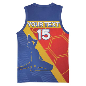 Custom Haiti Football Basketball Jersey Neg Marron - Road To World Cup 2026 - African Pride