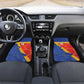 Custom Haiti Football Car Mats Neg Marron - Road To World Cup 2026 - African Pride
