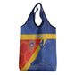 Custom Haiti Football Grocery Bag Neg Marron - Road To World Cup 2026 - African Pride