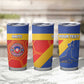 Custom Haiti Football Tumbler Cup Neg Marron - Road To World Cup 2026 - African Pride