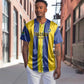 Custom Afro Tanzania Football Baseball Jersey We Are Champions